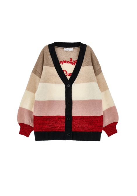 Cardigan multicolor PHILOSOPHY KIDS | I9H803 87110084